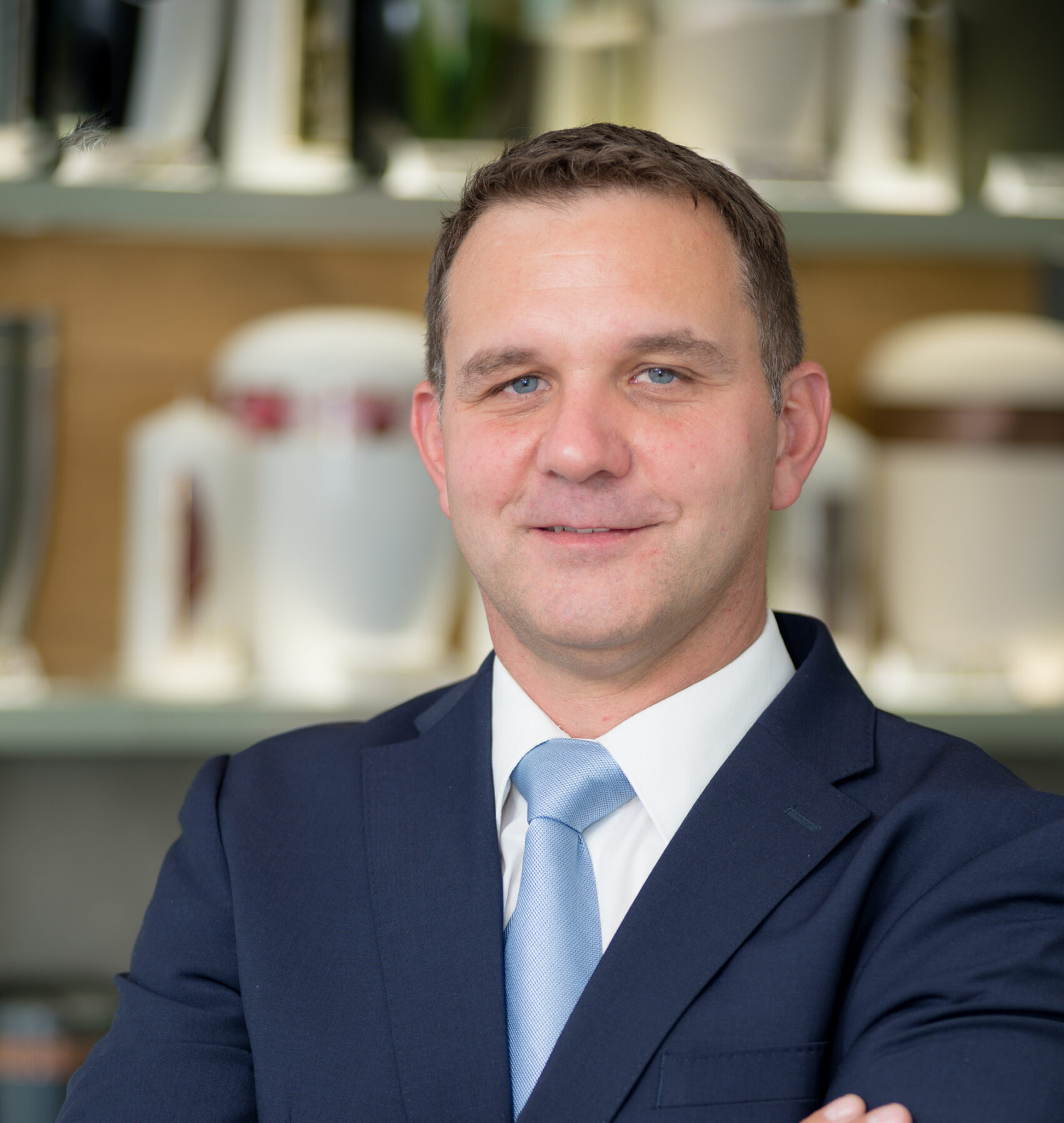 Mst. Mario Wagenhuber, MBA